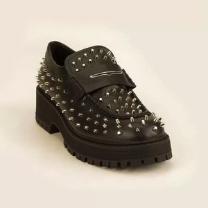 🧷 Steve Madden 💘 Malvern Studded Loafers